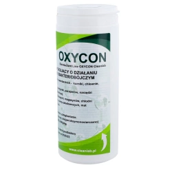 Preparat dezynfekujący o działaniu wirusobójczym i bakteriobójczym OXYCON, 800g