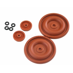 Pulsator pneumatyczny 60/40 – silikonowy zestaw naprawczy do pulsatora