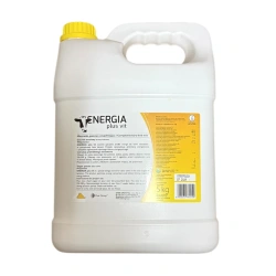 Energia Plus VIT OVER AGRO 5 kg – suplement witaminowo-mineralny dla bydła