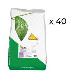 Stabil Buffer 25 kg x 40 szt. OVER AGRO – mieszanka buforująca dla bydła
