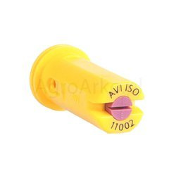 Rozpylacz ceramiczny eżektorowy płaskostrumieniowy żółty AVI 110 02 30671 ALBUZ