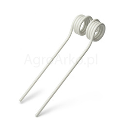 Palec sprężyna zgrabiarki 436021 238060151 POLSKI PRODUKT