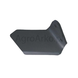 Lemieszyk boczny agregatu Delta Flex 3132/L lewy AGRO-WIKT