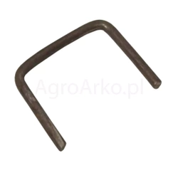 Zawleczka łącznika kopaczki elewatorowej