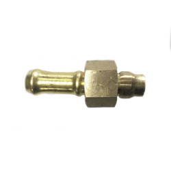 Złącze BS 13 mosiężne fi 12,5 M20x1,5