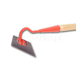 Haczka z taśmy mała z pałąkiem oprawna PRODUKT POLSKI