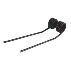 Palec sprężyna przetrząsaczo-zgrabiarki 58505210,58505214 Kuhn