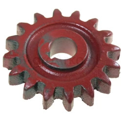 Koło siewnika Z-16 z klinem