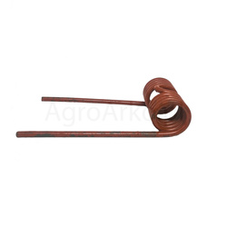 Palec sprężysty podbieracza przyczepy samozbierającej 5Z