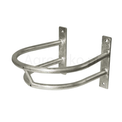 Osłona poideł miskowych 30 x 24 x 20 cm Kerbl 221970