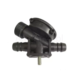 Korpus głowicy obrotowej przelotowej typ BIARDZKI