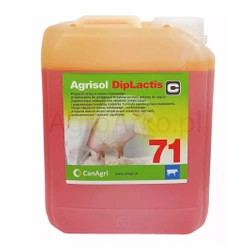 Agrisol DipLactis 71 - preparat do dipingu 5 kg