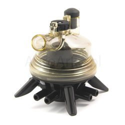 Kolektor udojowy kompletny 150 ml Typ DeLaval