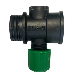 Regulacja zaworu rozdzielacza przelotowa Fermo Biardzki