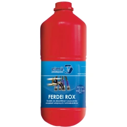 Płyn do mycia urządzeń udojowych Eimü Ferdei Rox 2,4 kg