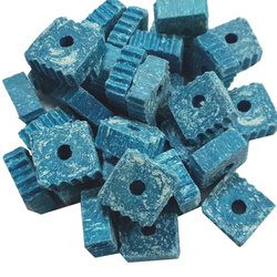 Trutka na szczury i myszy Muribrom Brodifacoum kostka niebieska (10 g) 1,5 KG