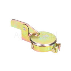 Pokrywka tłumika Ursus C-330 C-360 AGTECH 42112000 / 42102100