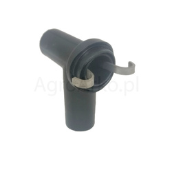 Kurek KOMBI podciśnienia