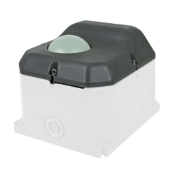 Pokrywa do poidła niezamarzającego dwukomorowego Kerbl