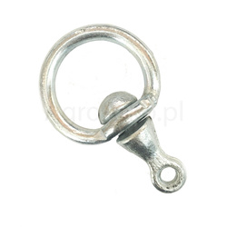 Okrętka do łańcucha 6 mm