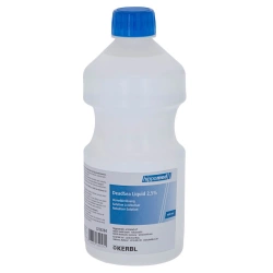 Roztwór solankowy z Morza Martwego 2,5%, 1000 ml, Hippomed