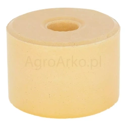 Lizawka dla konia Delizia, bananowa, 700 g, Kerbl