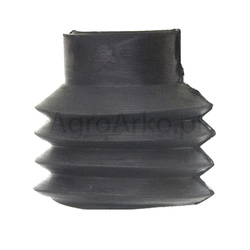 Osłona gumowa przewodu wysiewającego siewnika typ Poznaniak 3043070200