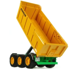 Przyczepa wywrotka trzyosiowa Joskin BRUDER