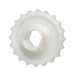 Koło wysypu rzepaku sześciokąt 3056000020 PRODUKT POLSKI