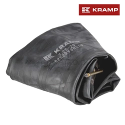 Dętka do obręczy Ø 20.0" 8.25-20, zawór wygięty Kramp