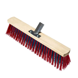Szczotka ulicówka 60 cm bez kija