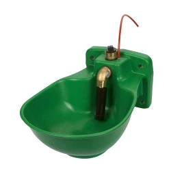 Poidło podgrzewane z zaworem rurowym HP20 24V/31W, 2,8 L Kerbl  222045