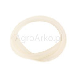 Przewód mleczny Siliko - wąż do mleka 16x26 mm - 0,85 m