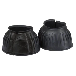 Kaloszki dla konia, czarny, Covalliero