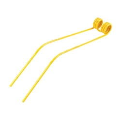 Palec zgrabiarki Niemeyer 600013 / 12100 zamiennik Klimza - 10 szt