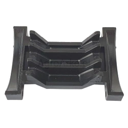 Pulsator hydrauliczny typ 102 - wspornik