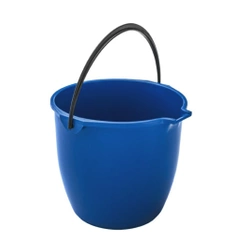 Wiadro gospodarcze plastikowe14 litrowe