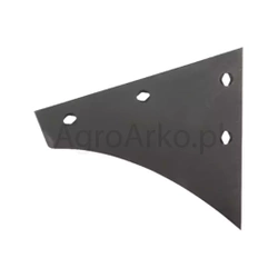 Pierś odkładnicy KUHN 619173 lewa - zamiennik