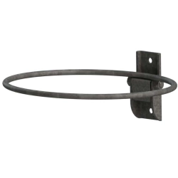 Uchwyt na wiadro, do montażu na ścianie, składany, Kerbl