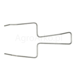 Sprężyna zastawki siewnika 3039020080 PRODUKT POLSKI