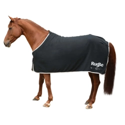 Derka polarowa dla konia RugBe Economic czarna Covalliero