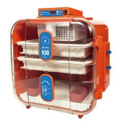 Inkubator do jaj Covatutto 108 Digital Manual, Novital