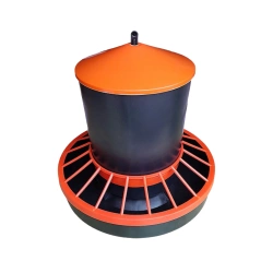 Karmnik dla drobiu 17 kg zasypowy -paśnik