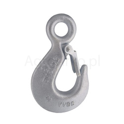 Hak z zabezpieczeniem 500 KG