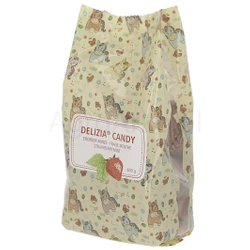 Smakołyki dla konia Delizia, truskawka/mięta, 600g Kerbl
