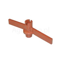 Wyrzutnik śrutownik Bąk H-111