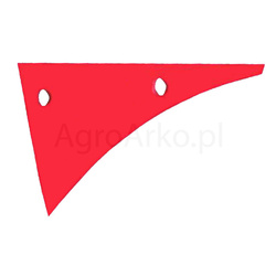 Pierś odkładnicy prawa KUHN / HUARD 619200/619198/619100 zamiennik GRANIT