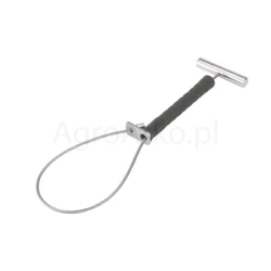 Pętla do prowadzenia knura z rączką