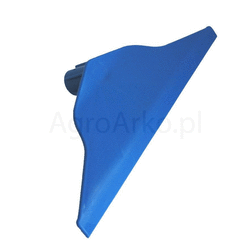 Skrobaczka do podłogi, plastikowa 36 cm