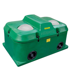 Poidło izolowane THERMOLAC kulowe 75L La Buvette